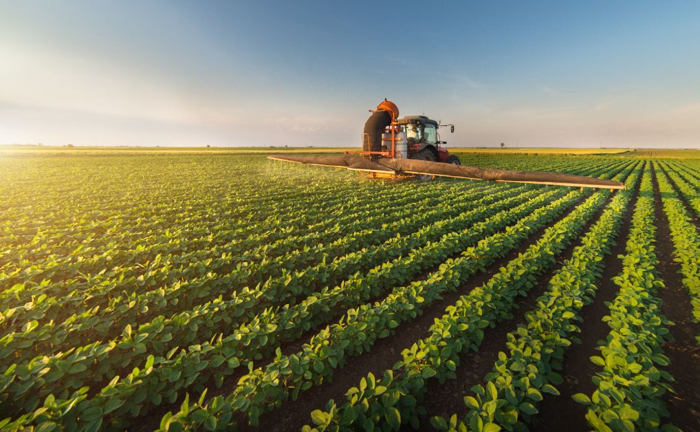 Farming and Agriculture Industry - Chicago Pneumatic